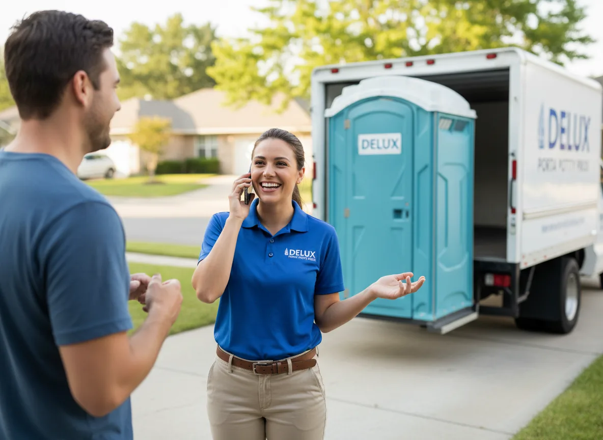 Long-Term Portable Toilet Rental Markham, TX FAQs